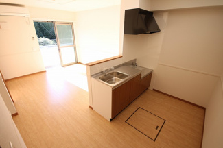 【居間・リビング】 | Felice Ⅲ