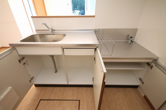 【キッチン】 | Felice Ⅲ