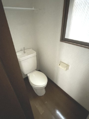 【トイレ】 | メゾン芝原 | 月額管理料無料！賃貸管理はアブレイズパートナーズにお任せを！