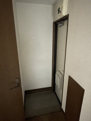 【玄関】 | メゾン芝原 | 月額管理料無料！賃貸管理はアブレイズパートナーズにお任せを！