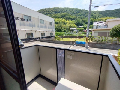 【バルコニー】 | ドゥ シェル