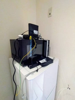 【設備】 | ドゥ シェル