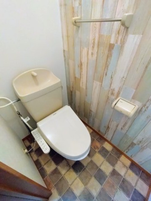 【トイレ】 | ドゥ シェル