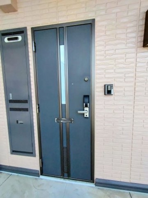 【玄関】 | ドゥ シェル