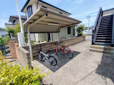 【その他共用部分】 | ドゥ シェル