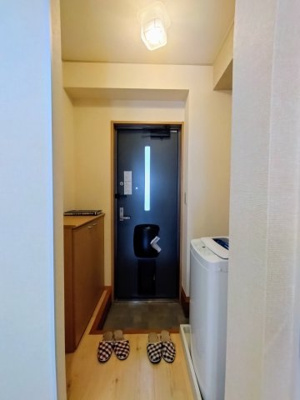 【玄関】 | ドゥ シェル