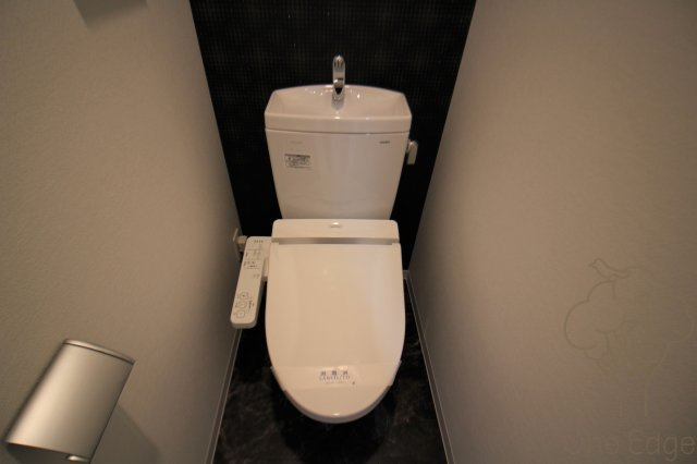 S-RESIDENCE新大阪WESTのトイレ