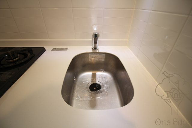 S-RESIDENCE新大阪WESTのキッチン