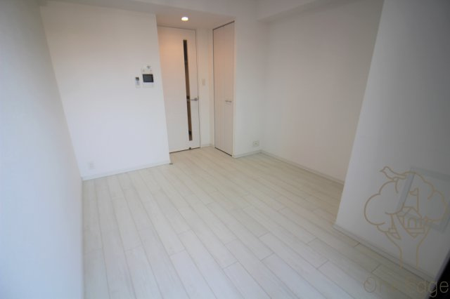 S-RESIDENCE新大阪WESTの寝室
