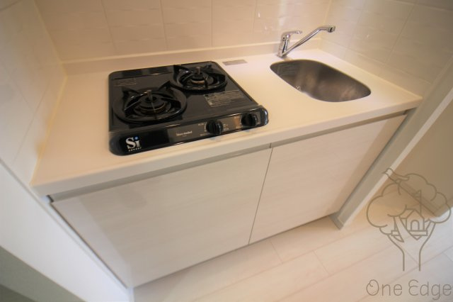 S-RESIDENCE新大阪WESTのキッチン