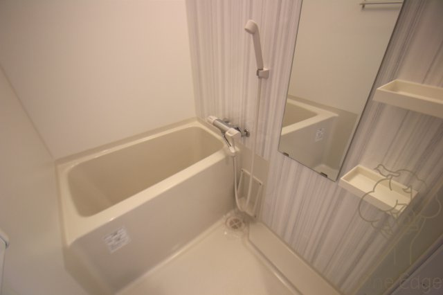 S-RESIDENCE新大阪WESTの浴室