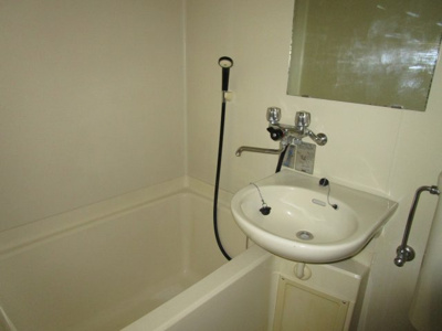 【浴室】 | アトリエモア