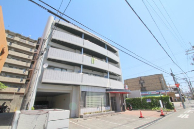 【外観】 | ハイツエクセル