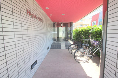 【エントランス】 | ハイツエクセル