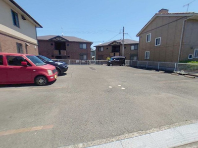 【駐車場】 | ウィルモア・ロッシェ　B棟