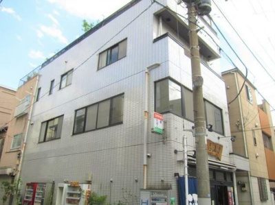 【外観】 | 内山ビル | 店舗・事務所ならエース・プランニングへお任せ下さい！