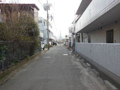 【外観】 | 小坂マンション