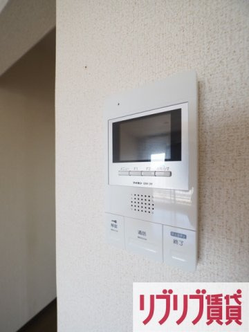 アンリベールⅡのセキュリティ