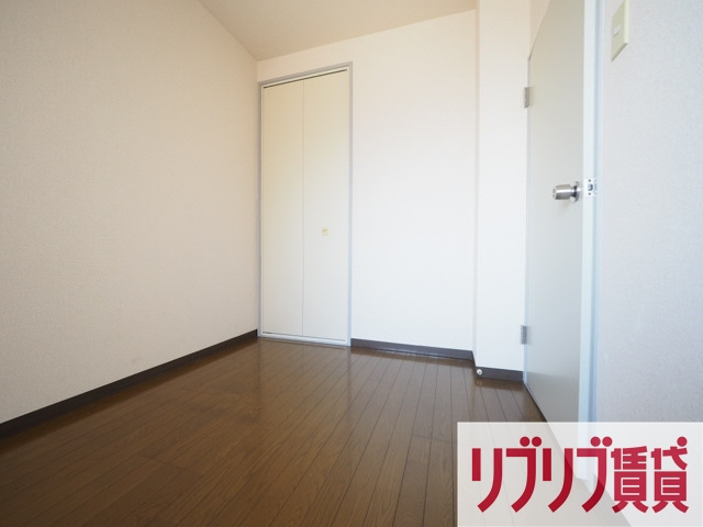 アンリベールⅡの洋室