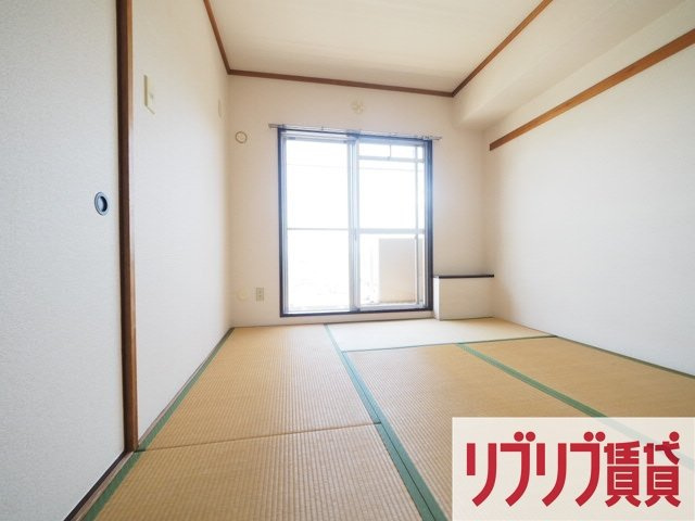 アンリベールⅡの寝室