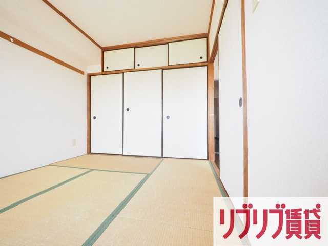アンリベールⅡの寝室