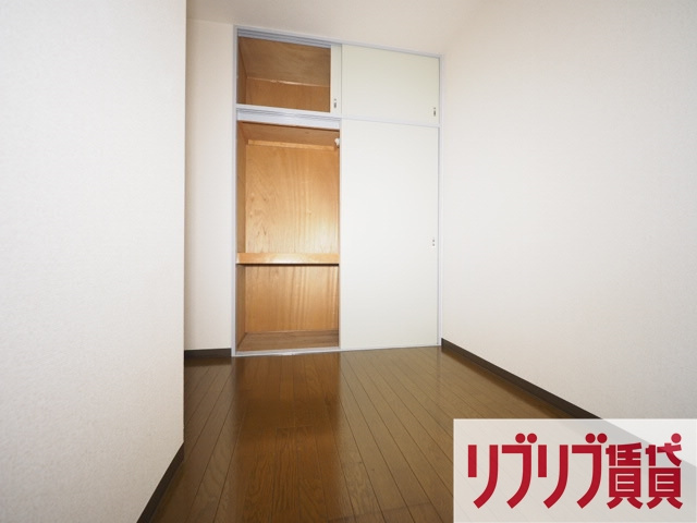 アンリベールⅡの洋室