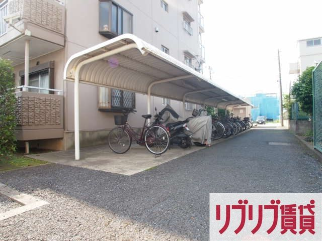アンリベールⅡのその他共用部分