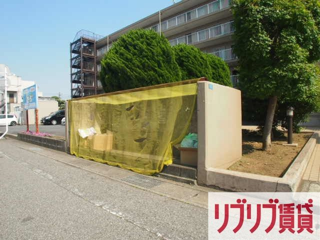 アンリベールⅡのその他共用部分
