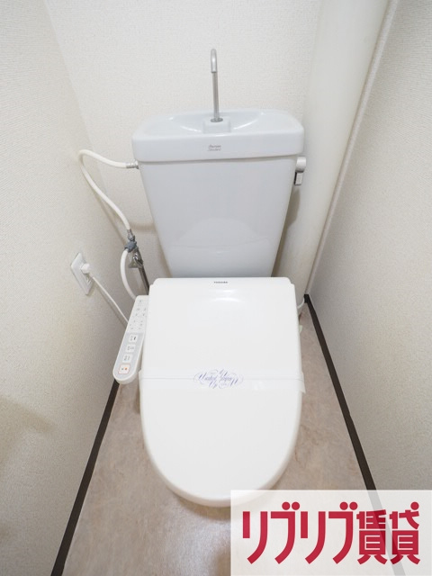 アンリベールⅡのトイレ
