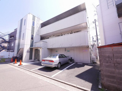 【駐車場】 | イーストコート