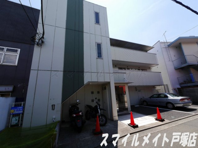 【外観】 | イーストコート