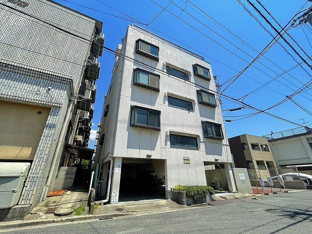 ハイツキングの外観|外観です