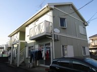 小平市上水南町２丁目のアパートの画像