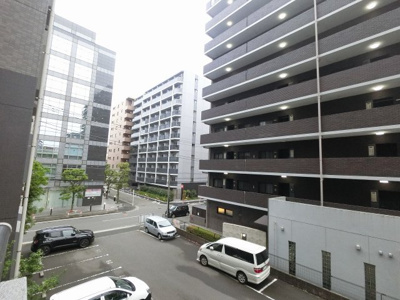 【展望】 | ビッグヴァン新横浜 | ３階部分からの眺望です。