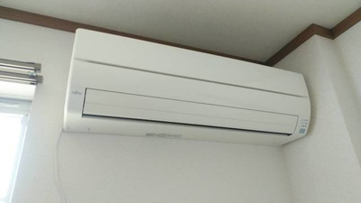 【その他共用部分】 | ミレニアムコート | エアコン付き