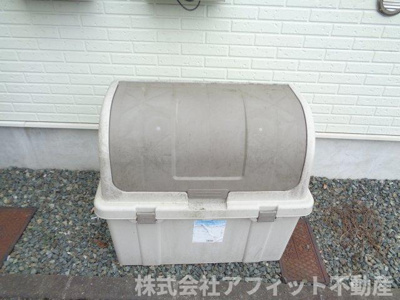 【その他共用部分】 | ミレニアムコート