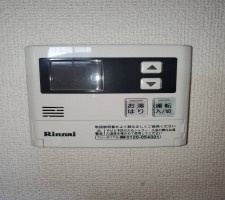 【浴室】 | ミレニアムコート | 給湯器パネル　※写真はイメージです