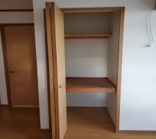【その他】 | ミレニアムコート | LDKの収納　※写真はイメージです