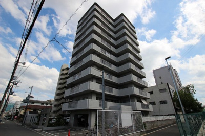 【外観】 | パラツィーナ小阪（河内小阪賃貸） | 外観も気になるポイント