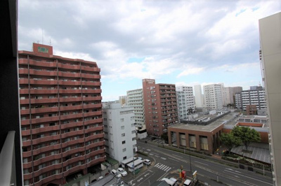 【展望】 | KDXレジデンス仙台駅東 | ※お部屋は参考写真です