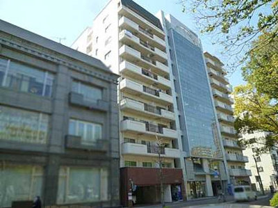 【外観】 | ドリームコーポ平和苑