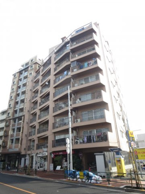 【外観】 | 西日暮里サマリヤマンション