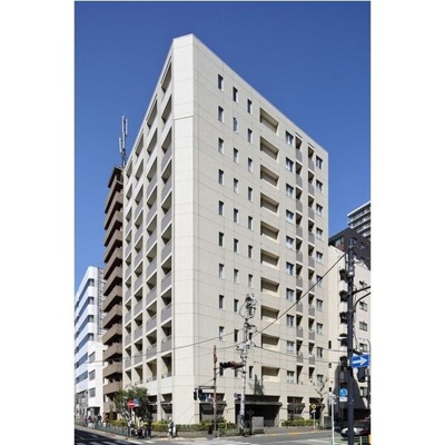 【外観】 | パークフラッツ銀座イースト