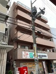 【外観】 | エスポワール茨木