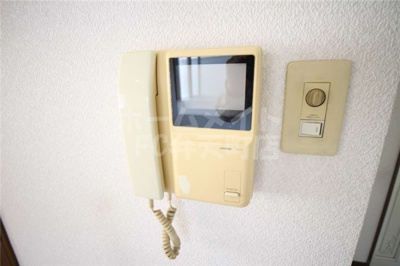 【セキュリティ】 | AVANZARE朝潮橋