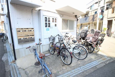 【その他】 | AVANZARE朝潮橋