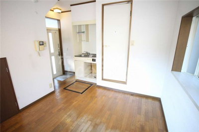 【居間・リビング】 | AVANZARE朝潮橋 | ゆったり過ごせる居間です