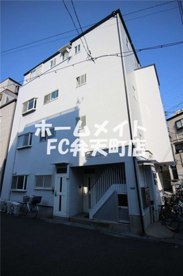 【外観】 | AVANZARE朝潮橋 | 外観もきれいです