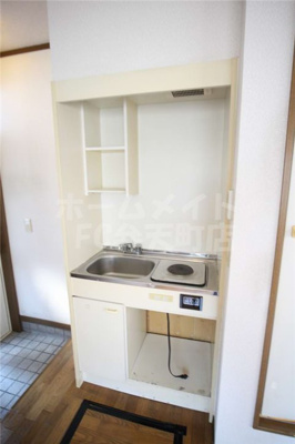 【キッチン】 | AVANZARE朝潮橋 | キッチンでお料理をお楽しみください