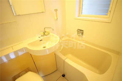 【浴室】 | AVANZARE朝潮橋 | ゆったり過ごせるお風呂です